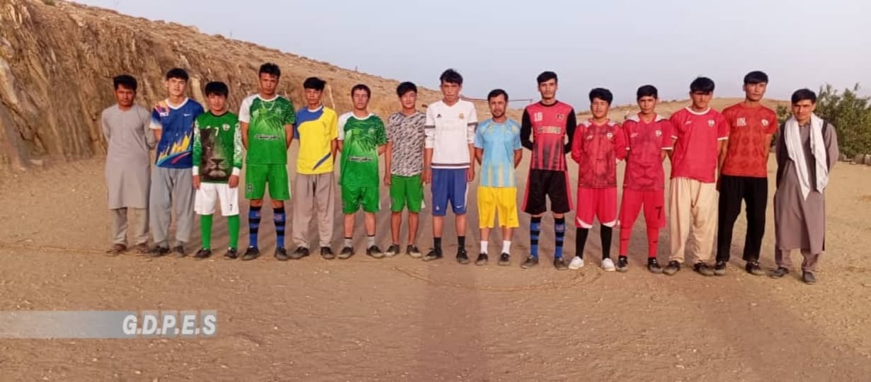 دایکندی؛ رقابت های فوتسال با اشتراک هشت در شهر نیلی آغاز شد