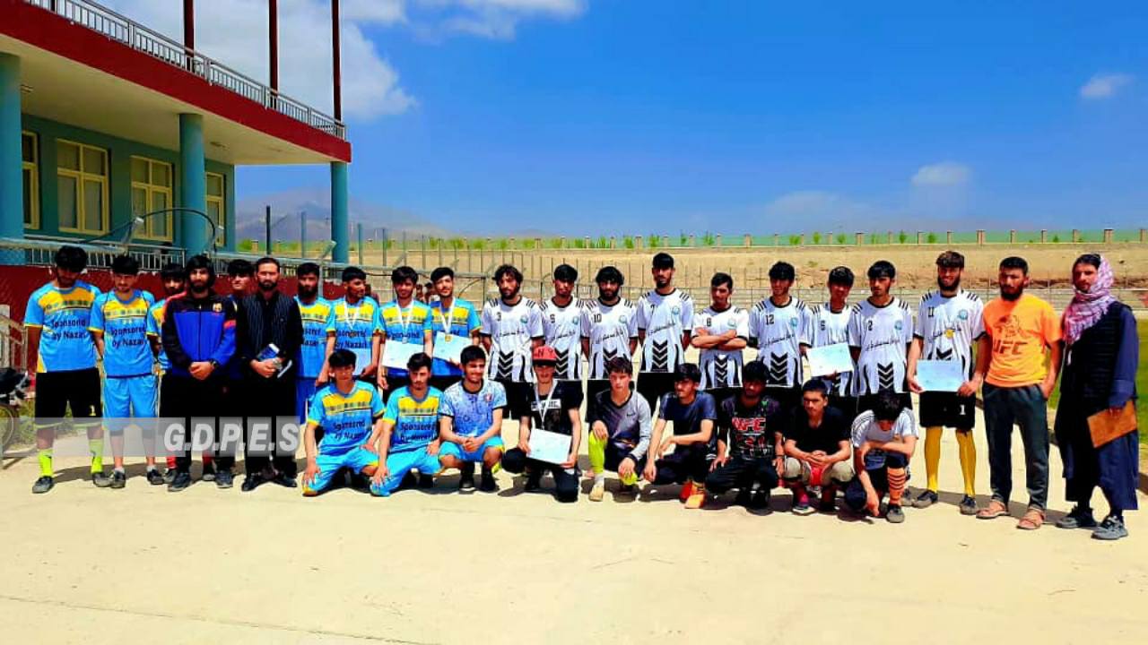 پکتیا؛ مرکز ګردېز ښار کې د درېیو لېسو ترمنځ د اتلتیک سیالۍ ترسره شوې