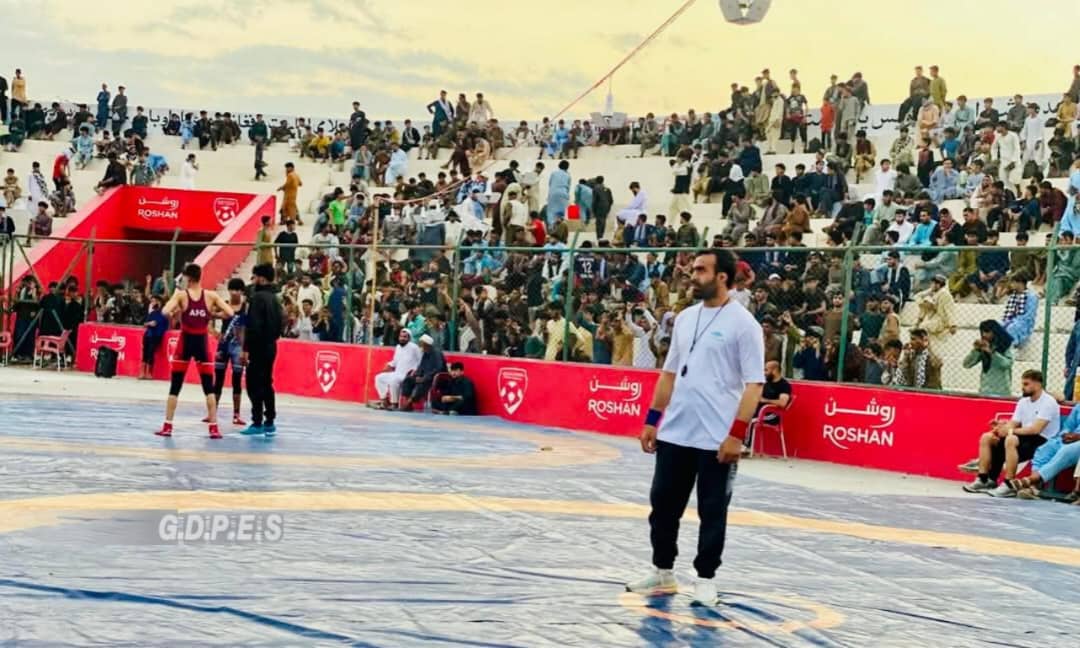 برگزاری رقابت‌های پهلوانی میان ۲۶۰ پهلوان در ننگرهار