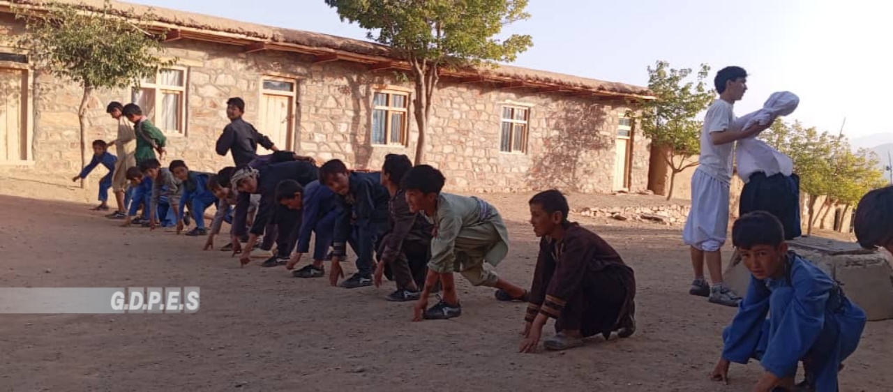 دایکندی؛ رقابت های دوش با اشتراک ۲۵ تن در شهر نیلی برگزار شد
