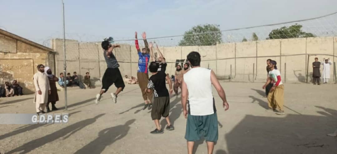 پکتیکا کې د پنځو لوبډلو ترمنځ د واليبال سيالۍ پای ته ورسېدې