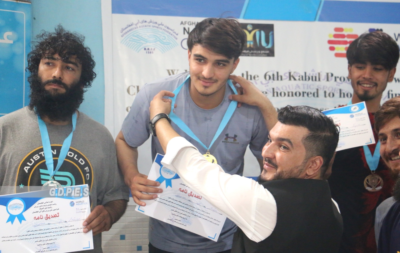 د کابل ولايت په کچه د ۱۲۰ لامبو وهونکو ترمنځ د لامبو وهنې ټاکنيزې سيالۍ وشوې
