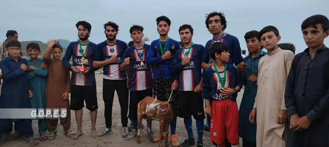خوست؛ ځاځي ميدان ولسوالۍ کې د شپږو لوبډلو ترمنځ د فوټبال سيالۍ پای ته ورسېدې