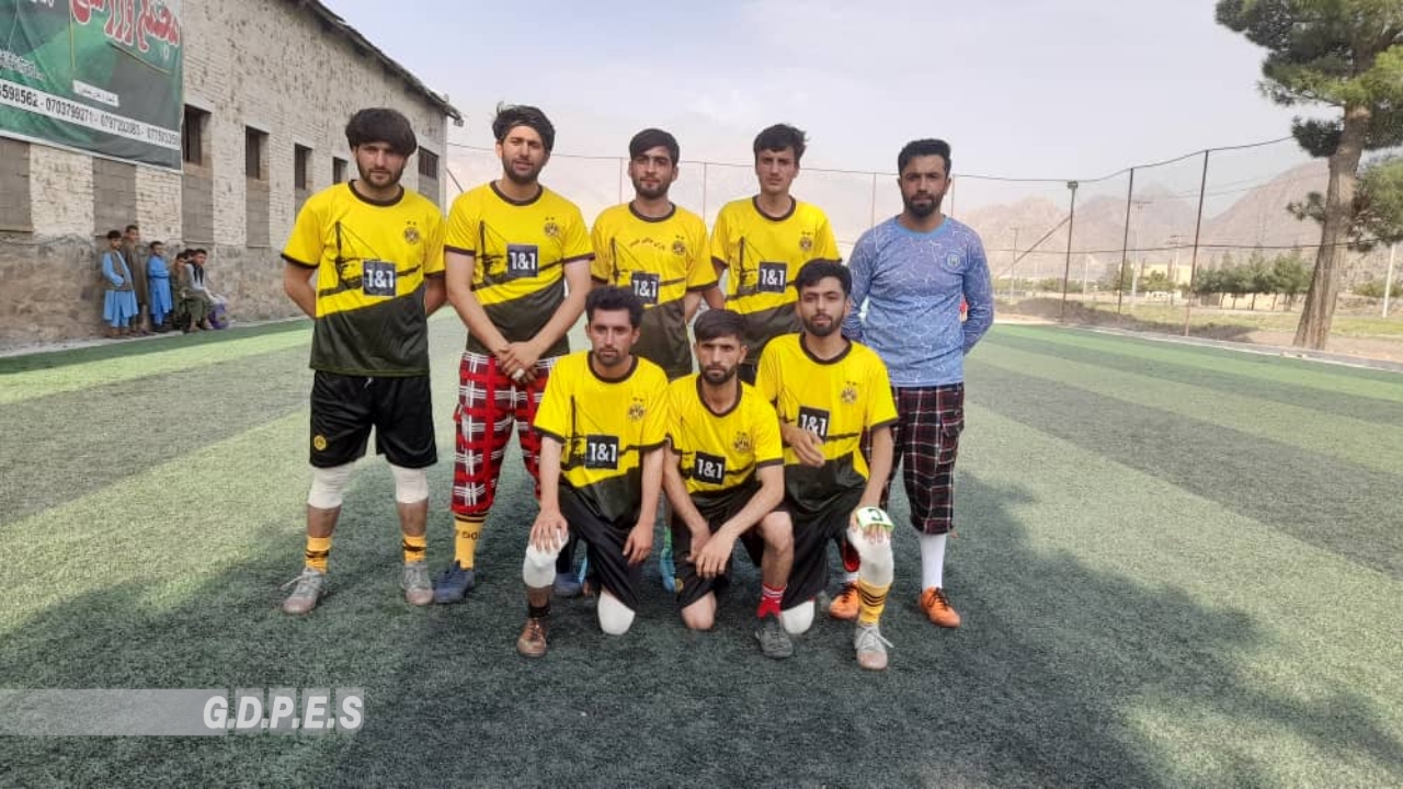 کاپیسا کې د اتو لوبډلو ترمنځ د فوټبال سیالۍ پیل شوې