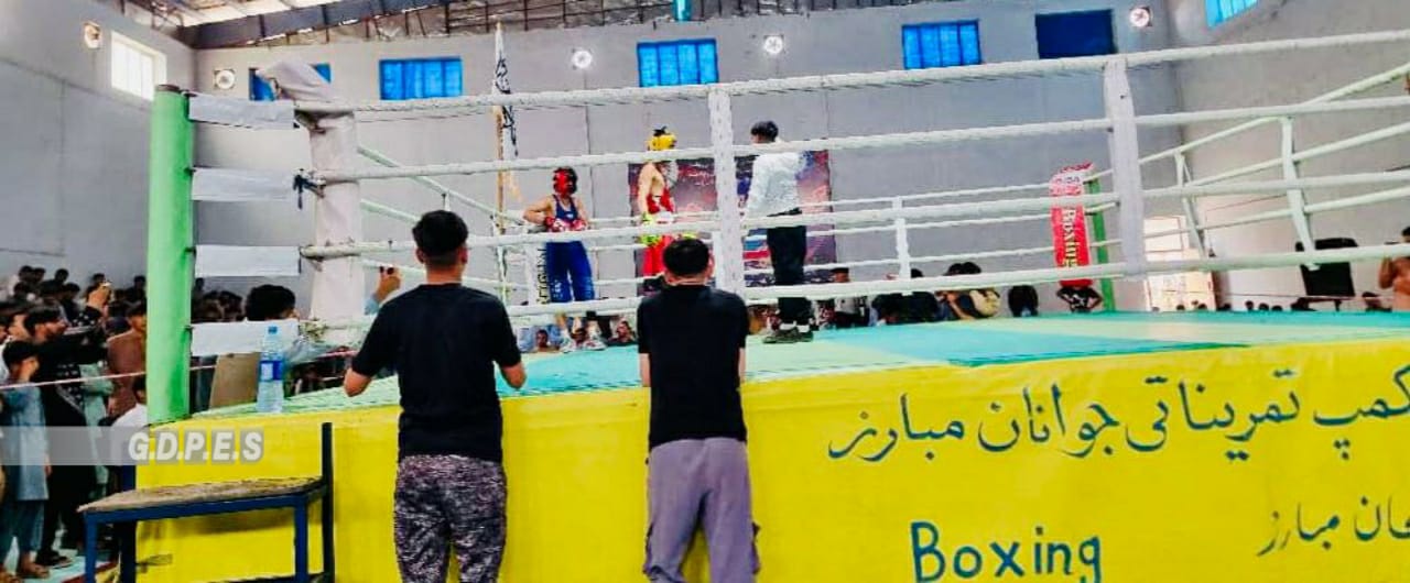 د ننګرهار ولايت د بدني روزنې او ورزش ریاست اړوند سوک وهنې فدراسيون د استازولۍ له لوري د مرکز جلال اباد اړوند پنځمې ناحيې په ورزشي جمنازيوم کې د ۱۲۰ ورزشکارانو ترمنځ د سوک وهنې سیالۍ وشوې