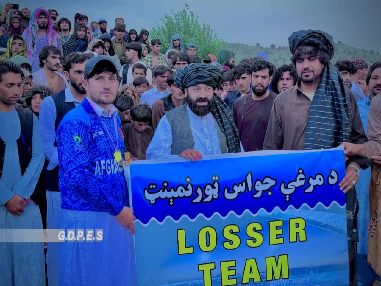 خوست؛ موسی خېلو ولسوالۍ کې د ۱۸ لوبډلو ترمنځ د ټېپ بال کرېکټ سيالۍ پای ته ورسېدې