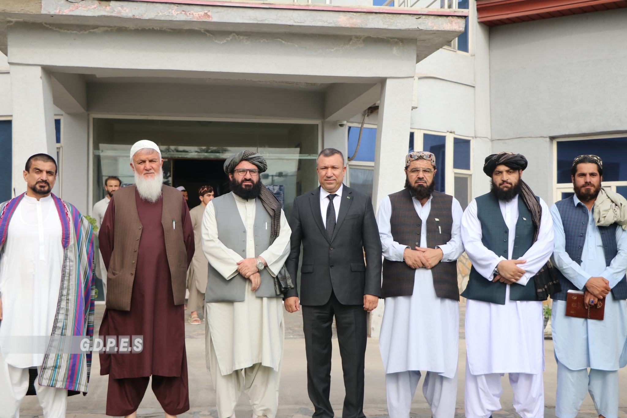 کابل؛ دیدار رهبری اداره ورزش کشور با سفیر ترکمنستان