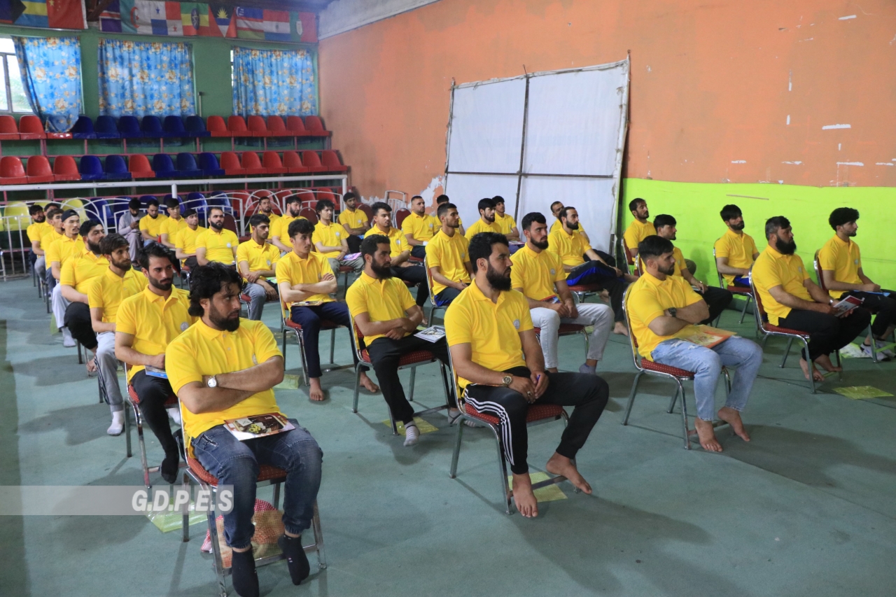 کابل کې د ووشو ۶۰ لوبڅارانو ته د ظرفيت لوړونې دوه ورځنی سمينار پيل شو