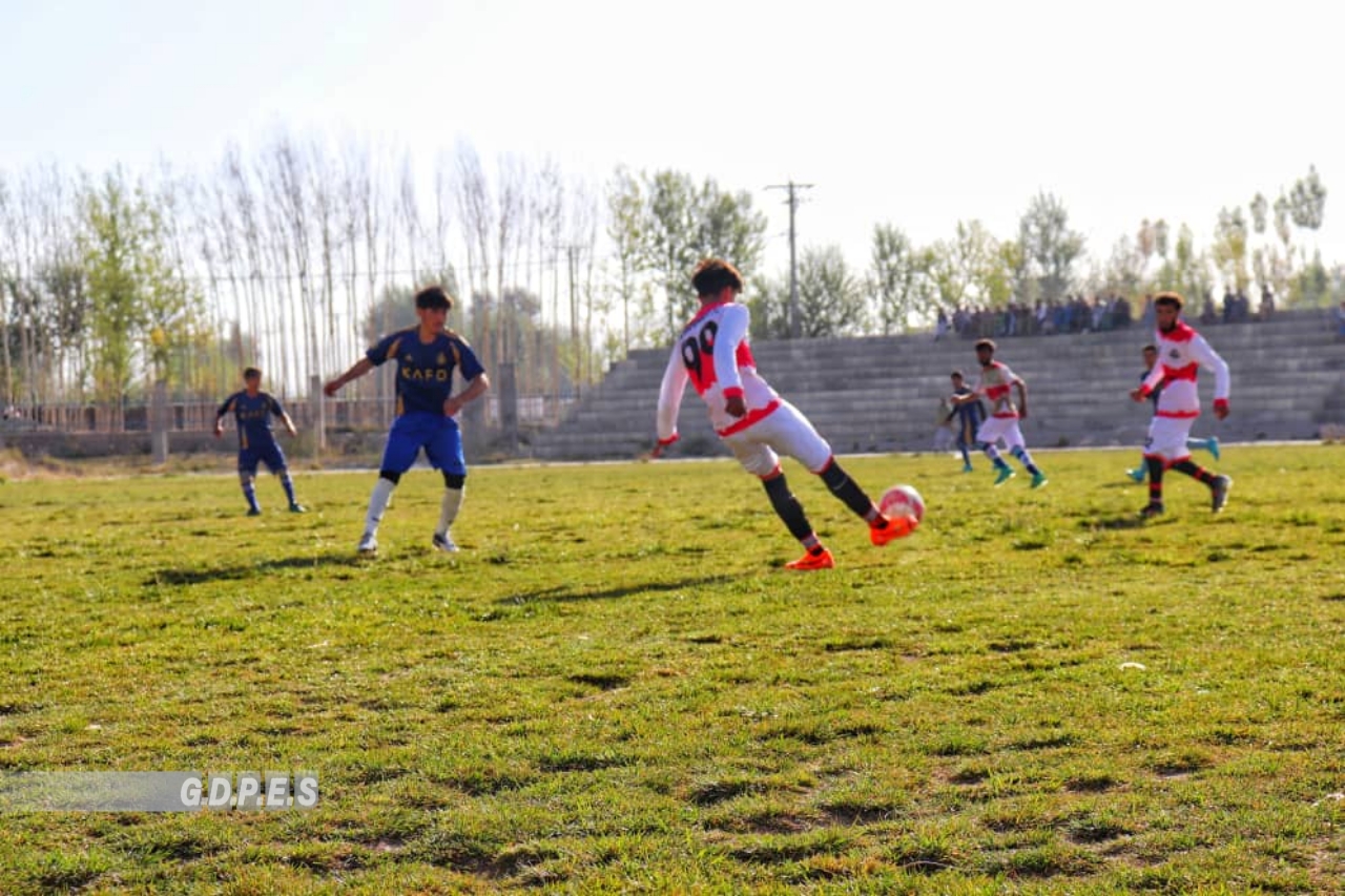 غور؛ آغاز لیگ دسته یک فوتبال در شهر فیروز کوه