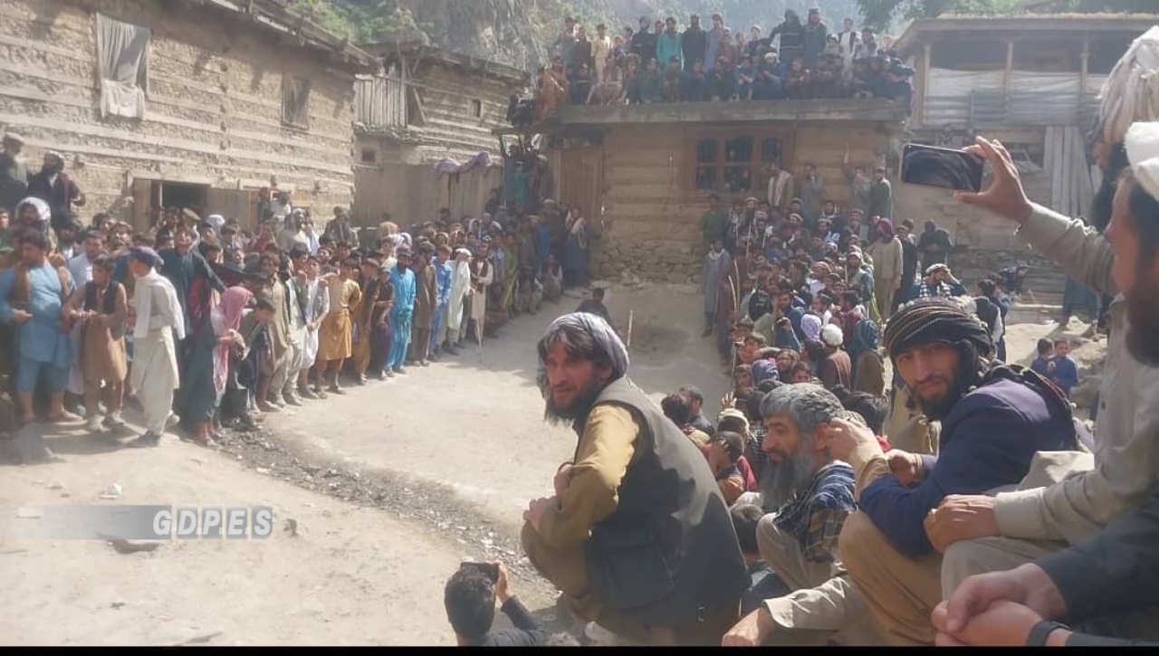 نورستان؛ کامدیش ولسوالۍ کې د ۱۰ لوبډلو ترمنځ د نښې ویشتلو سیالۍ پيل شوې