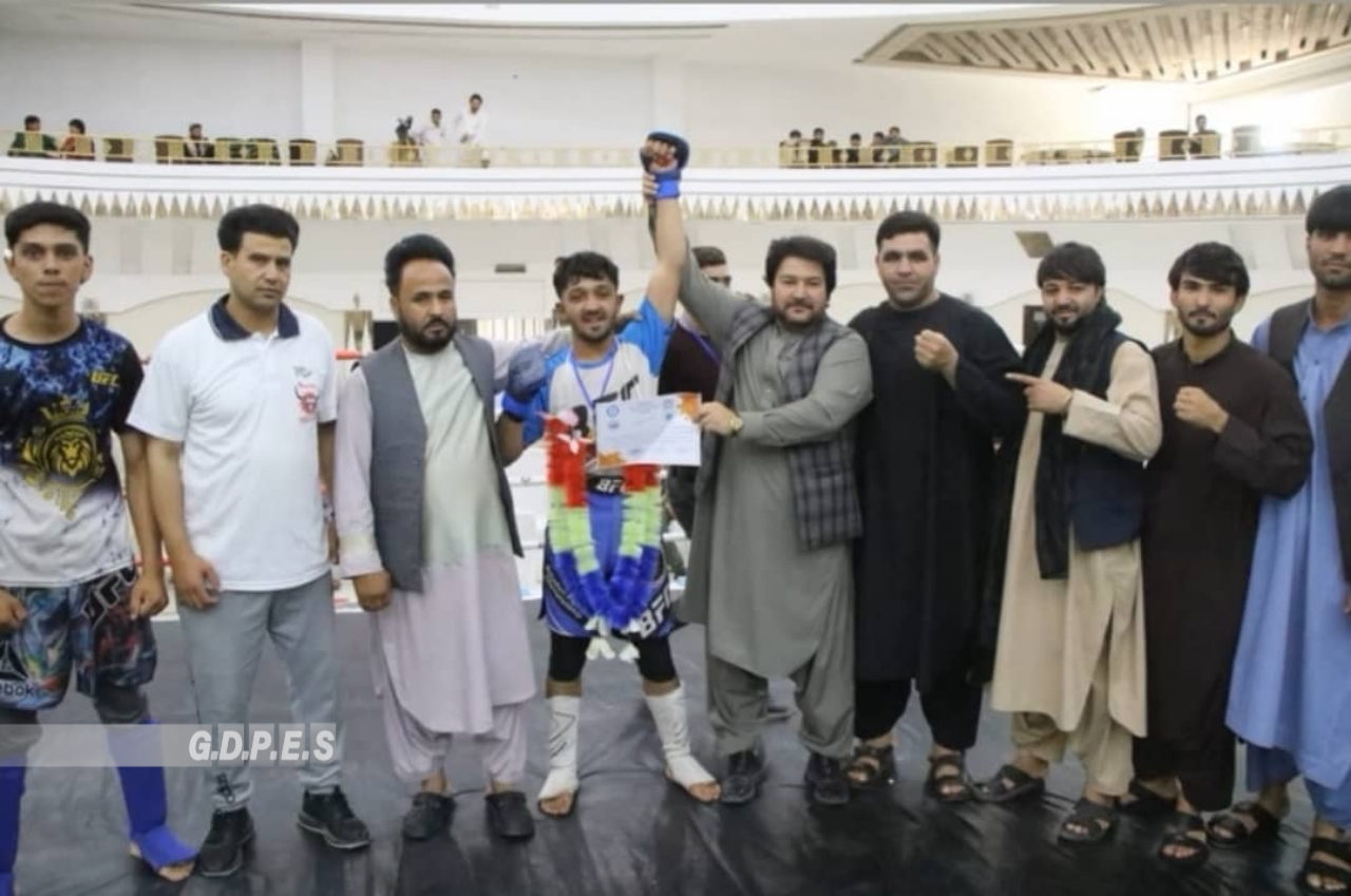 هرات؛ چهلو پنجمین دور مسابقات سبک هوشارافو با اشتراک ۸۰ ورزشکار برگزار گردید