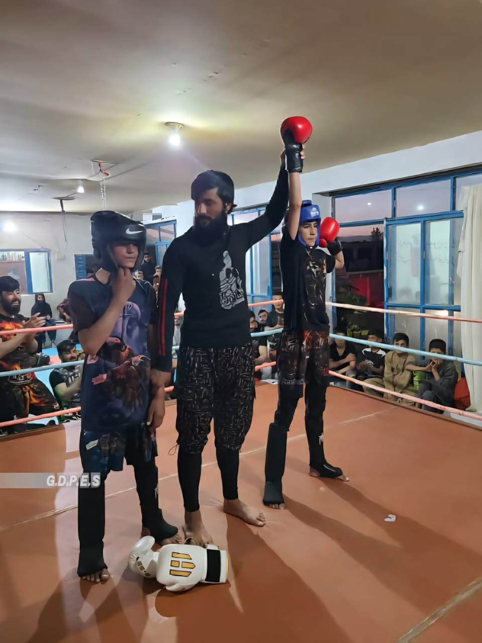 زابل کې د ۲۶ ورزشکارانو ترمنځ د K1 سبک ټاکنیزې سیالۍ وشوې