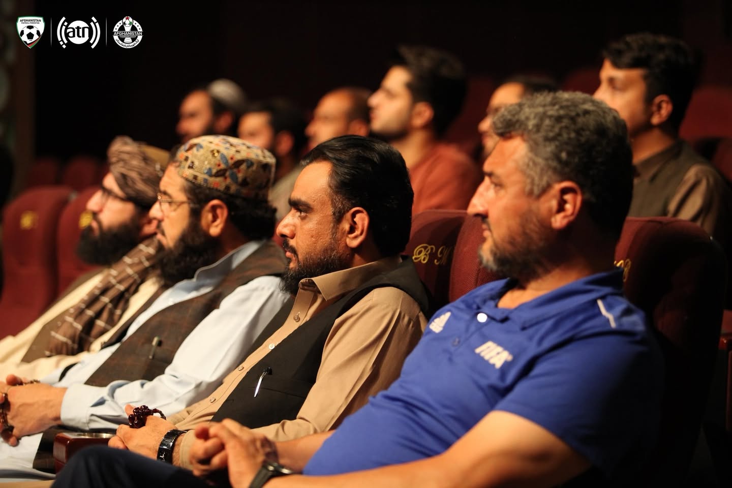 کابل؛ مراسم امضای قرارداد برگزاری، تولید و نشر مسابقات فصل پنجم لیگ قهرمانان افغانستان برگزار گردید