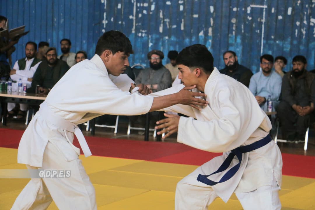 آغاز رقابت‌های تیم ملی جوانان جودو میان بیش از ۱۰۰ ورزشکار در کابل