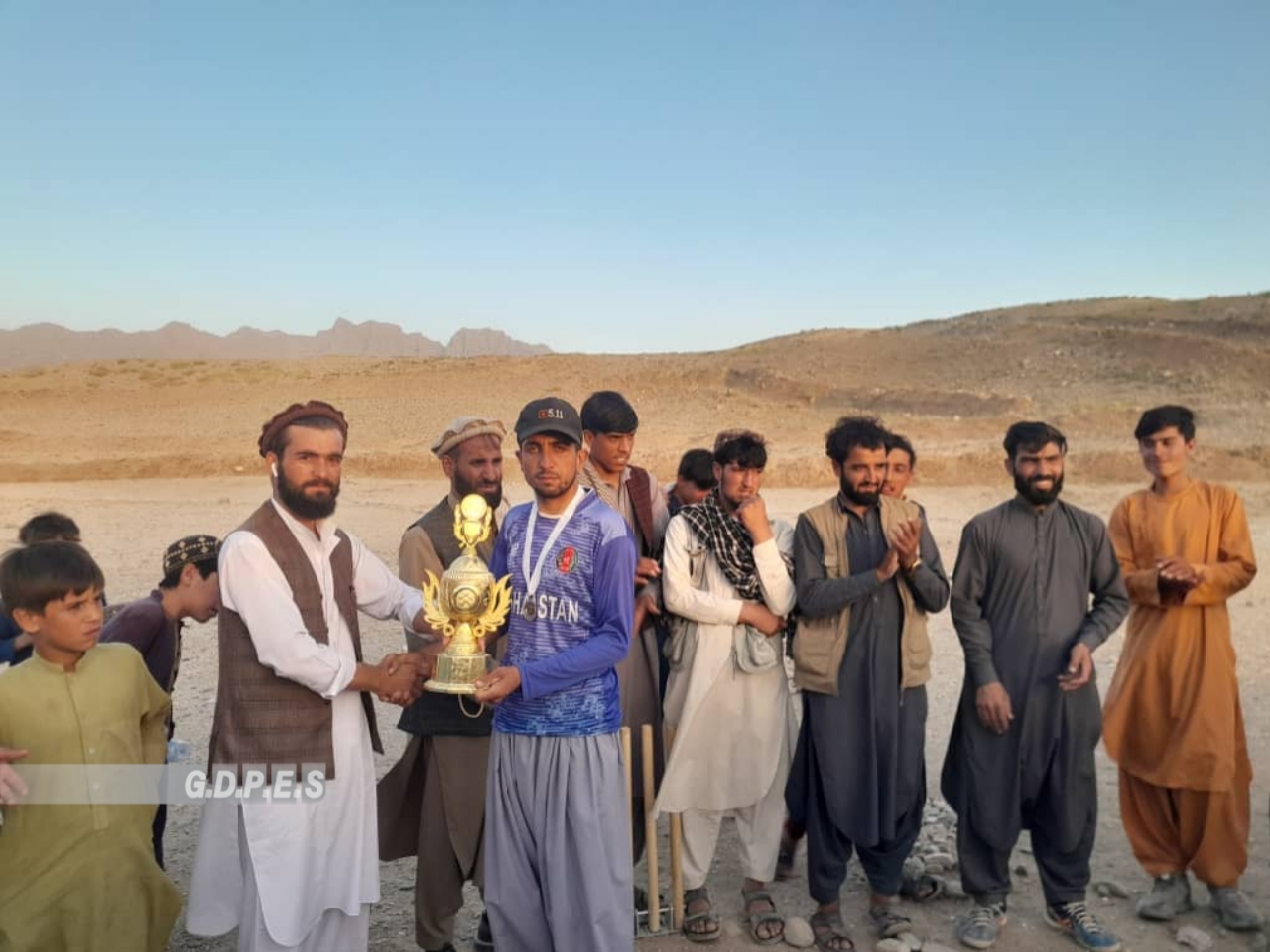 کاپیسا کې د ١٧ لوبډلو ترمنځ د ټېپ بال کرېکټ سیالۍ پای ته ورسېدې
