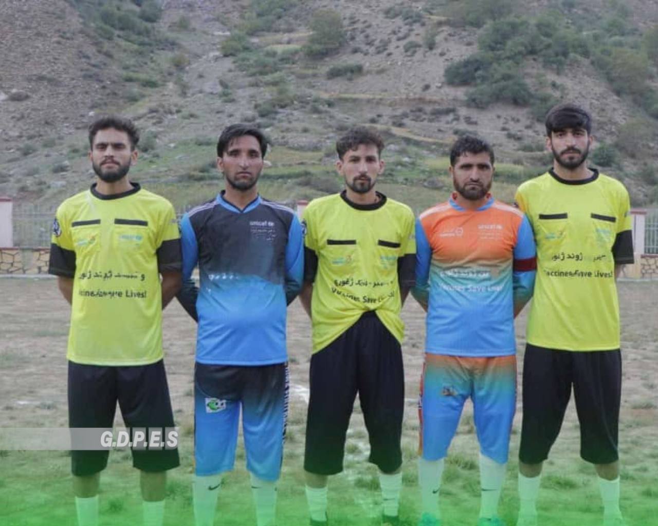 آغاز رقابت های لیگ برتر فوتبال در نورستان