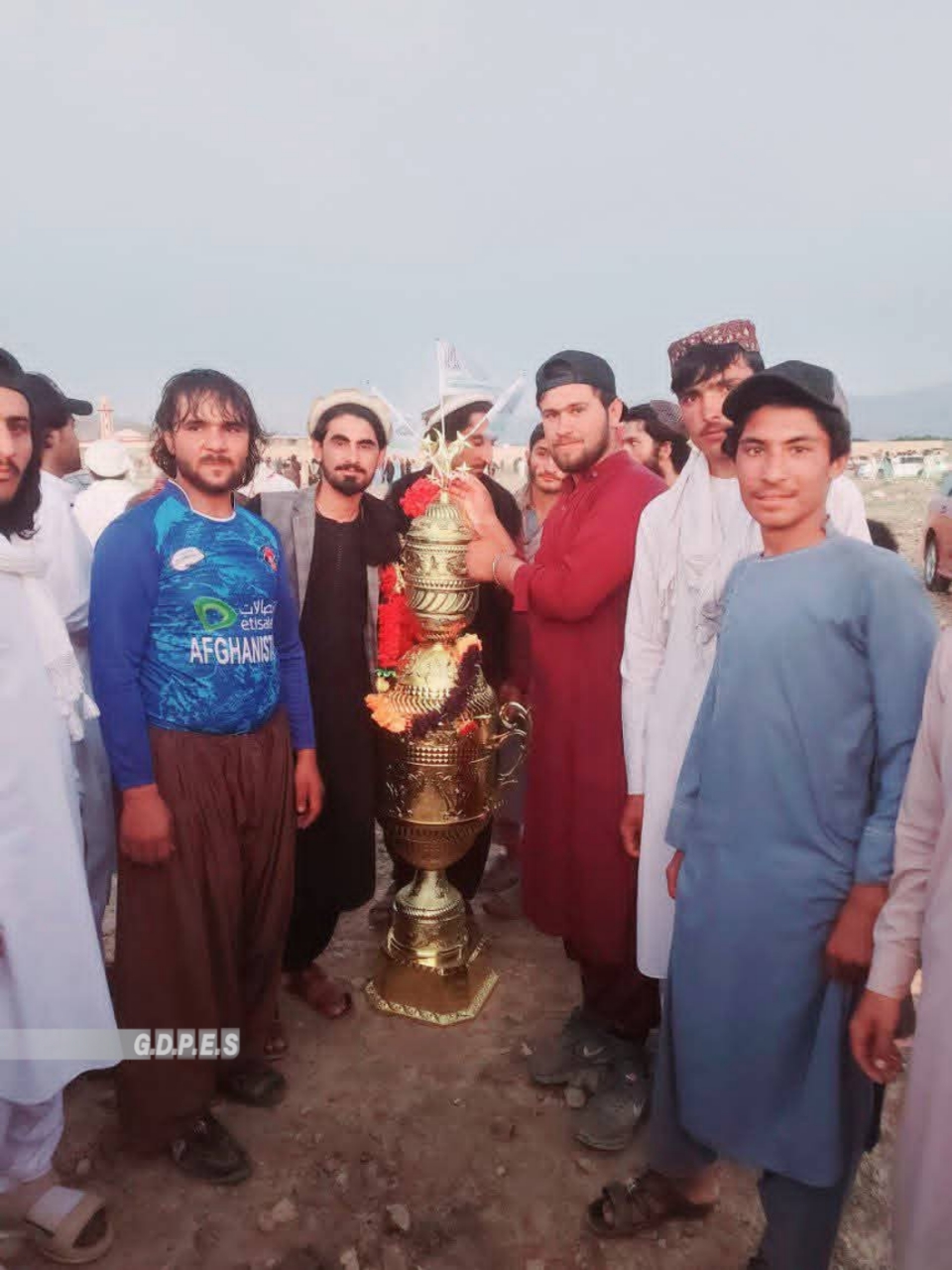 پکتیکا؛ برمل ولسوالۍ کې د ٣٢ لوبډلو ترمنځ د ټېپ بال کرېکټ سیالۍ پای ته ورسېدې
