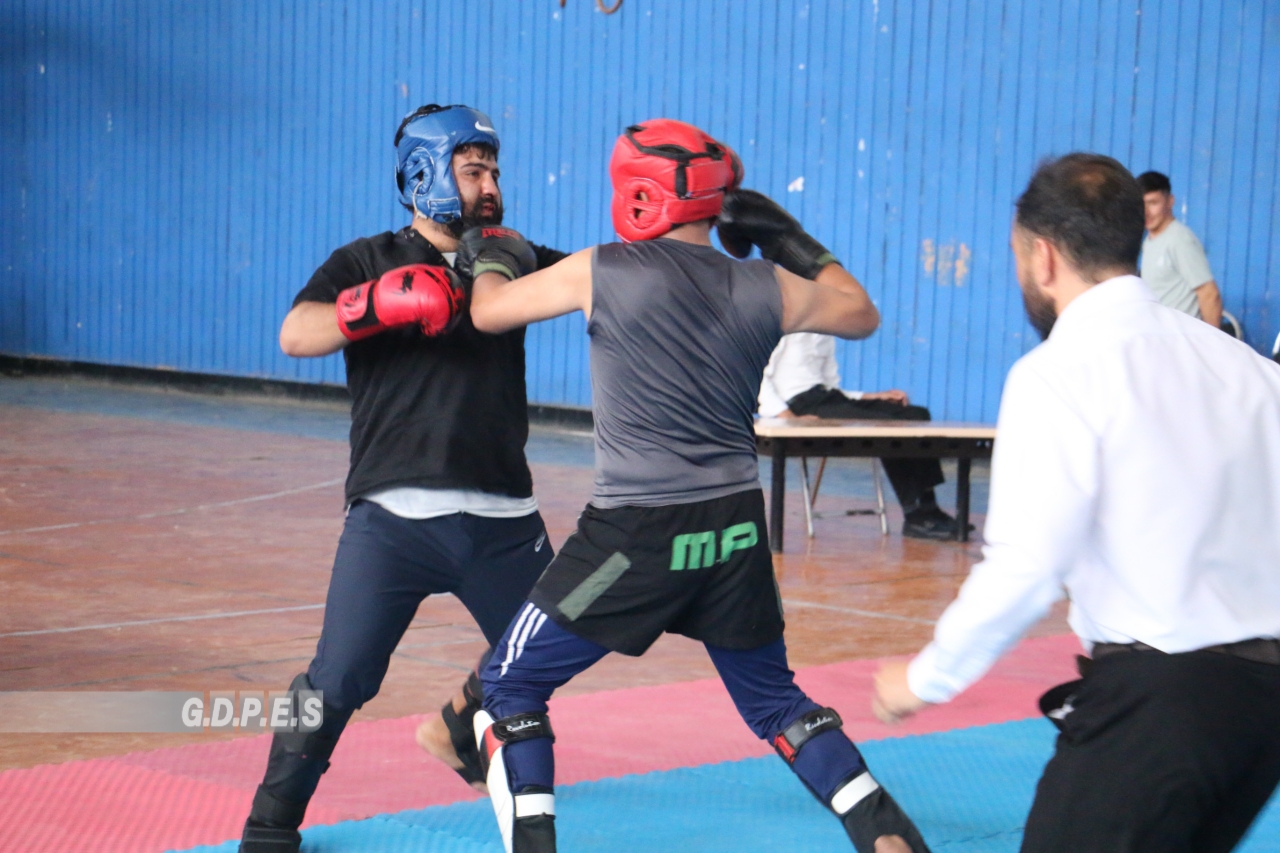 کابل؛ مسابقات انتخابی طبما با اشتراک ۱۸۰ ورزشکار آغاز گردید
