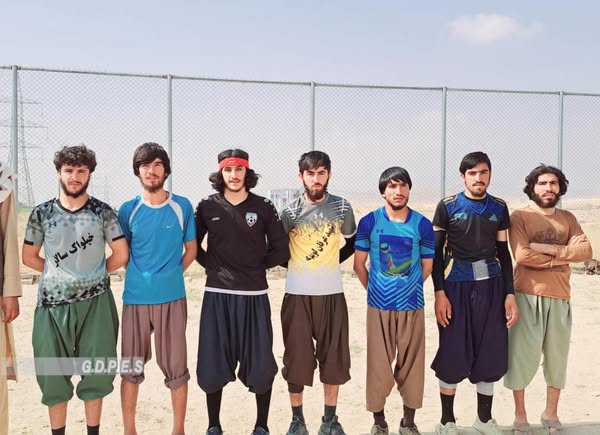 میدان وردګ؛ وردګ پوهنتون کې د شپږو لوبډلو ترمنځ د والیبال سیالۍ ترسره شوې