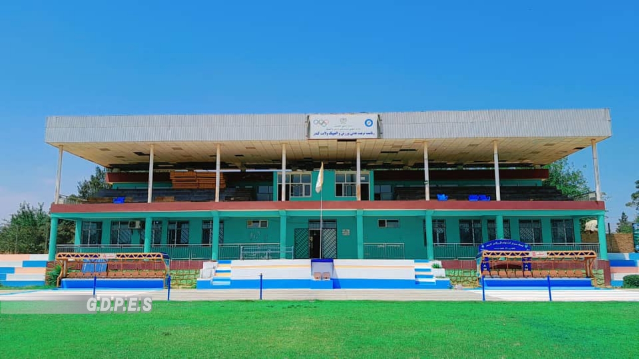 کندز؛ امام صاحب ولسوالۍ کې د ۴۴ ورزشکارانو ترمنځ د کورش سیالۍ ترسره شوې