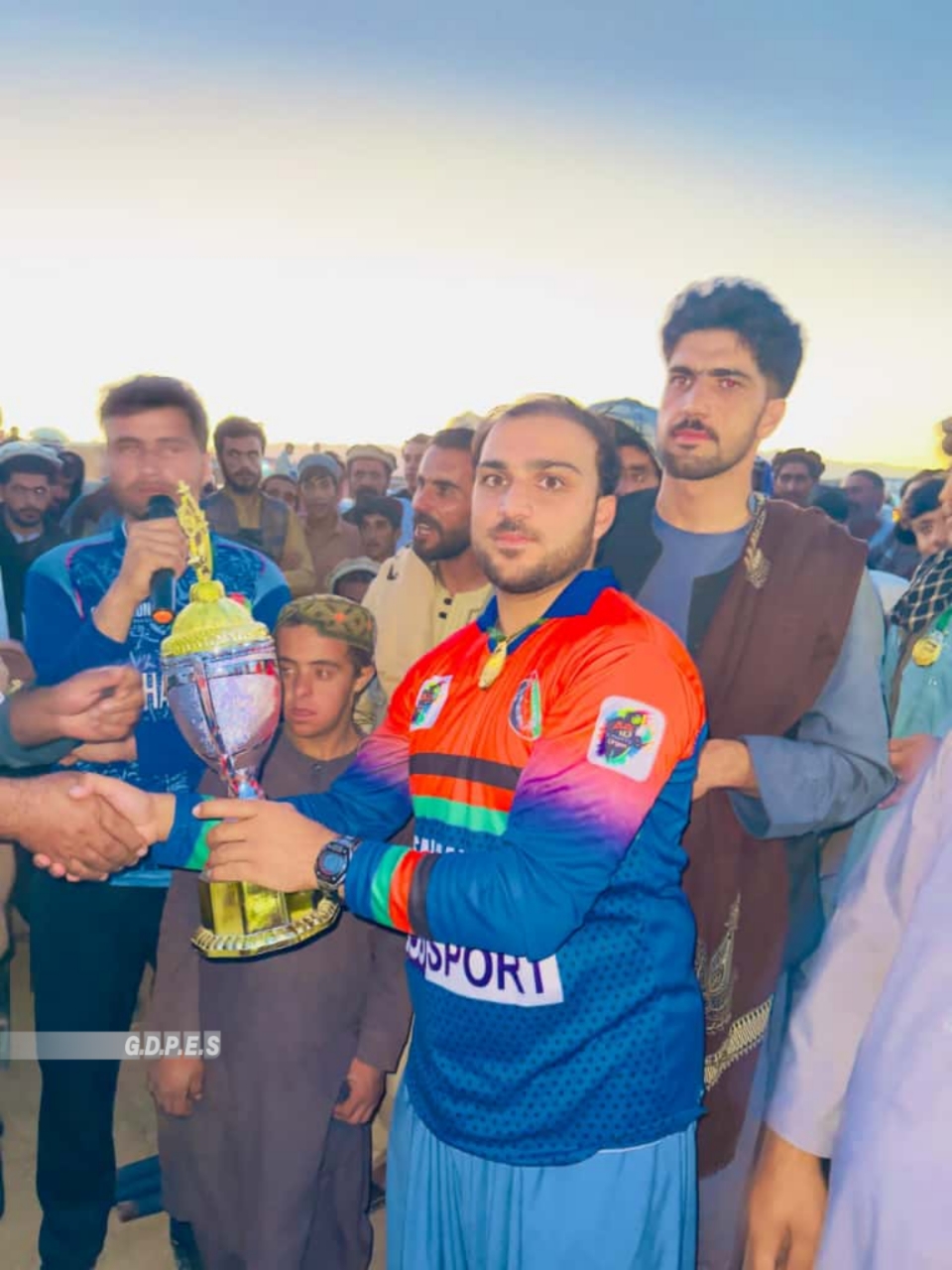 پکتیکا؛ ارګون ولسوالۍ د ٣٢ لوبډلو ترمنځ د ټېپ بال کرېکټ سیالۍ پای ته ورسېدې