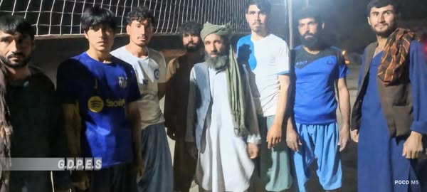 بلخ؛ چهاربولک ولسوالۍ کې د لسو لوبډلو ترمنځ د واليبال سیالۍ پای ته ورسېدې