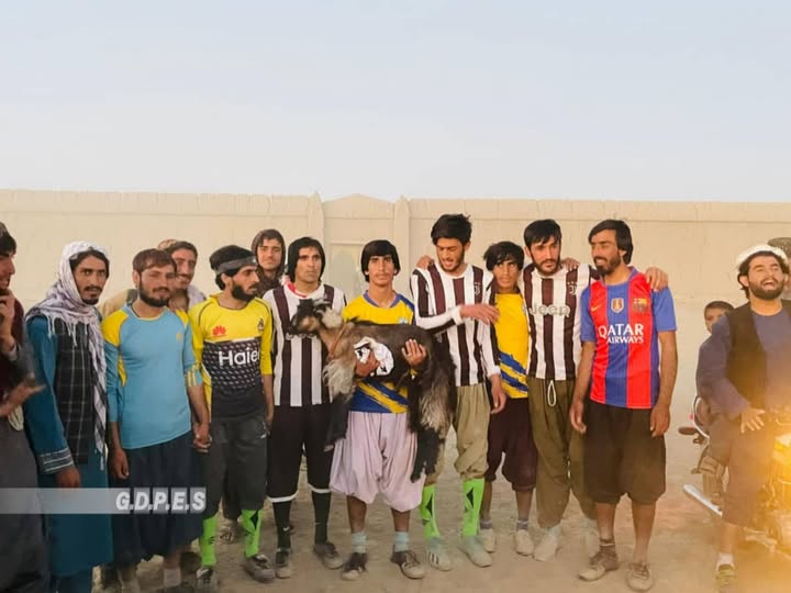 پکتیکا کې د ۱۱ لوبډلو ترمنځ د فوټبال سیالۍ پای ته ورسېدې