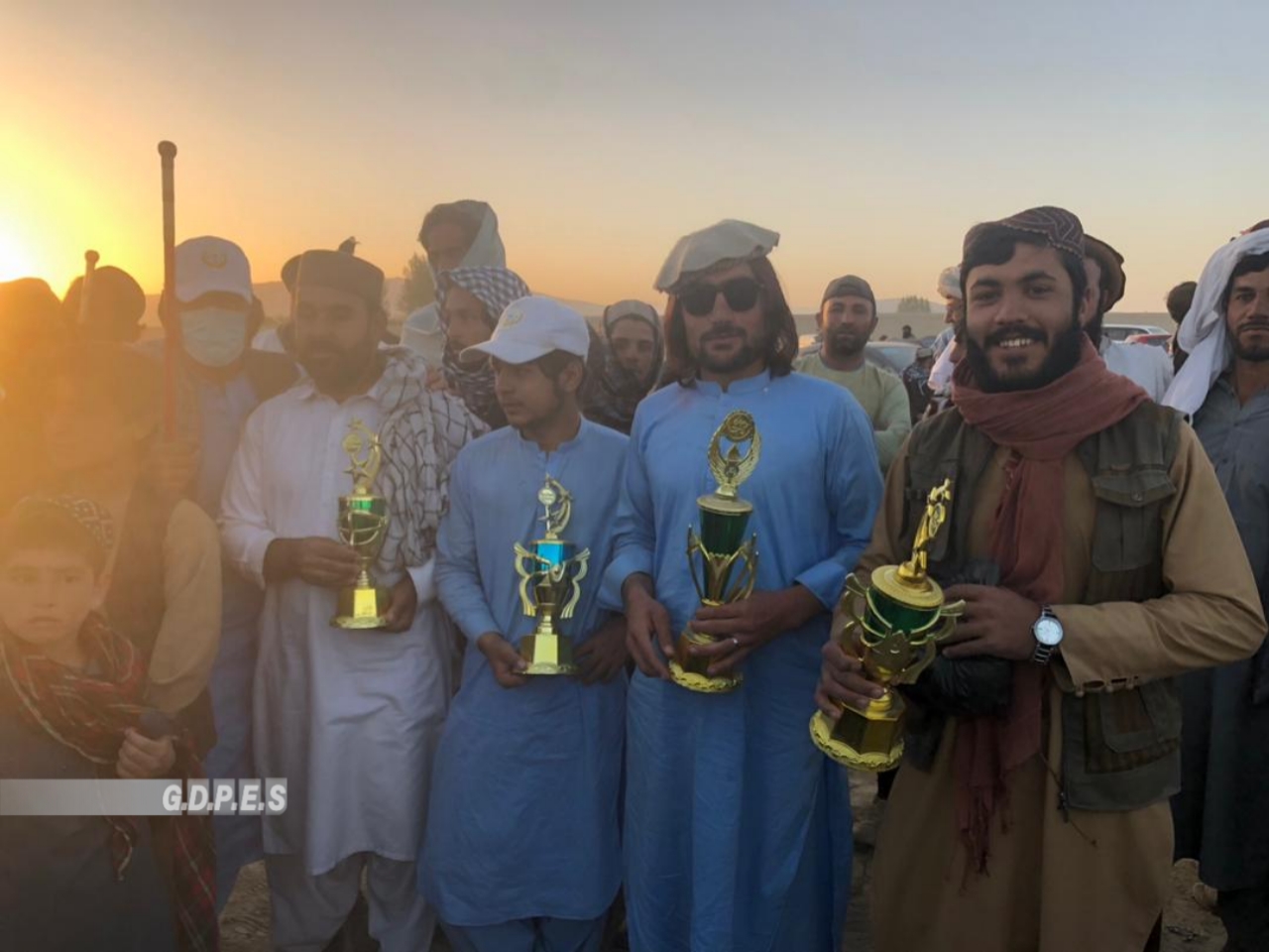 پکتیکا؛ یوسف خېل ولسوالۍ کې د ۳۲ لوبډلو ترمنځ د نيزه وهنې سيالۍ ترسره شوې