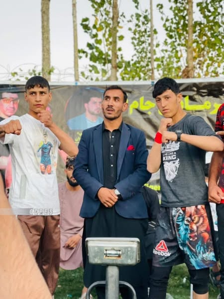 پکتیکا؛ ارګون ولسوالۍ کې د ۱۲۰ ورزشکارانو ترمنځ د رزمي ورزشونو سیالۍ ترسره شوې