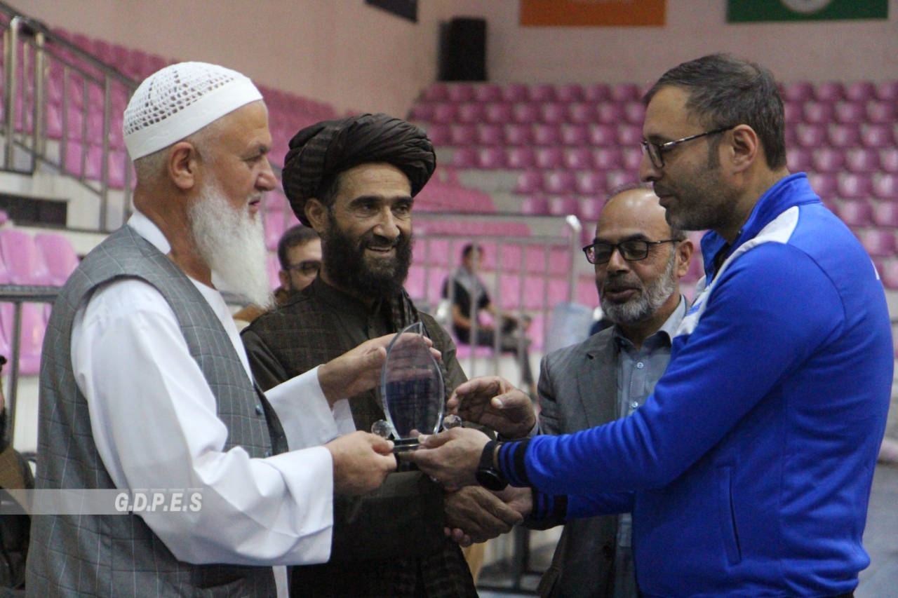کابل؛ افغان واليبال ملي لوبډله به د اسیا مرکزي زون اتلولۍ سیالیو کې د ګډون په موخه سبا بنګله دېش ته روانه شي