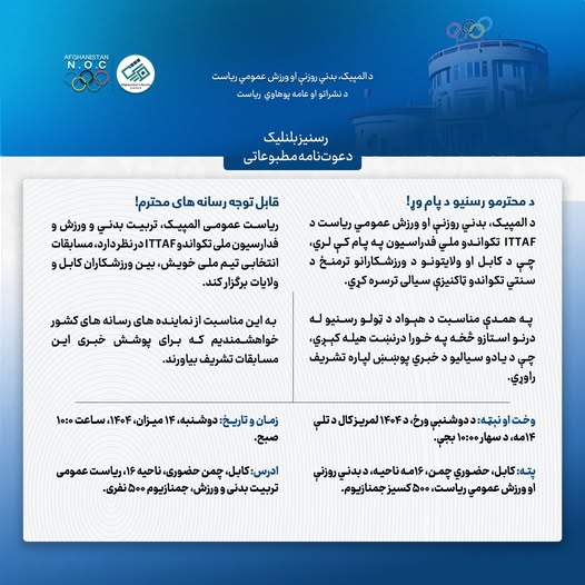 رسنیز بلنلیک!