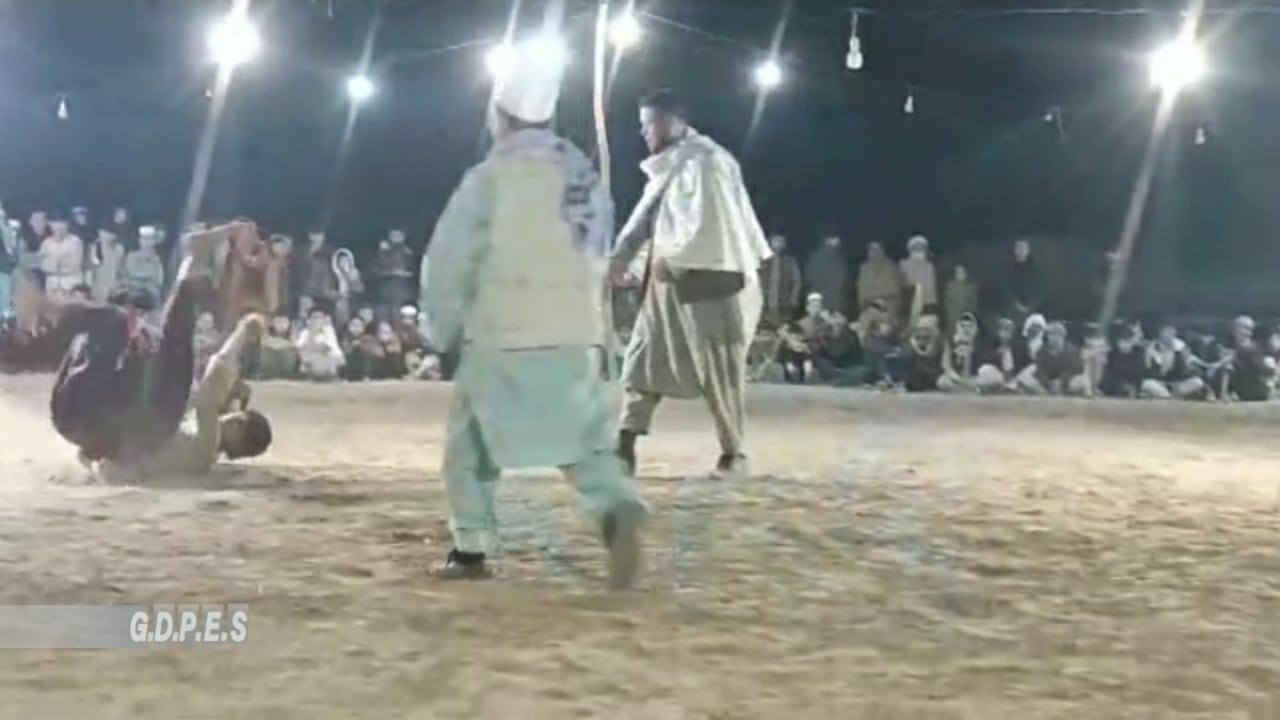 کندز؛ رقابتهای کورش میان ۴۵ تن در ولسوالی امام صاحب برگزار شد.