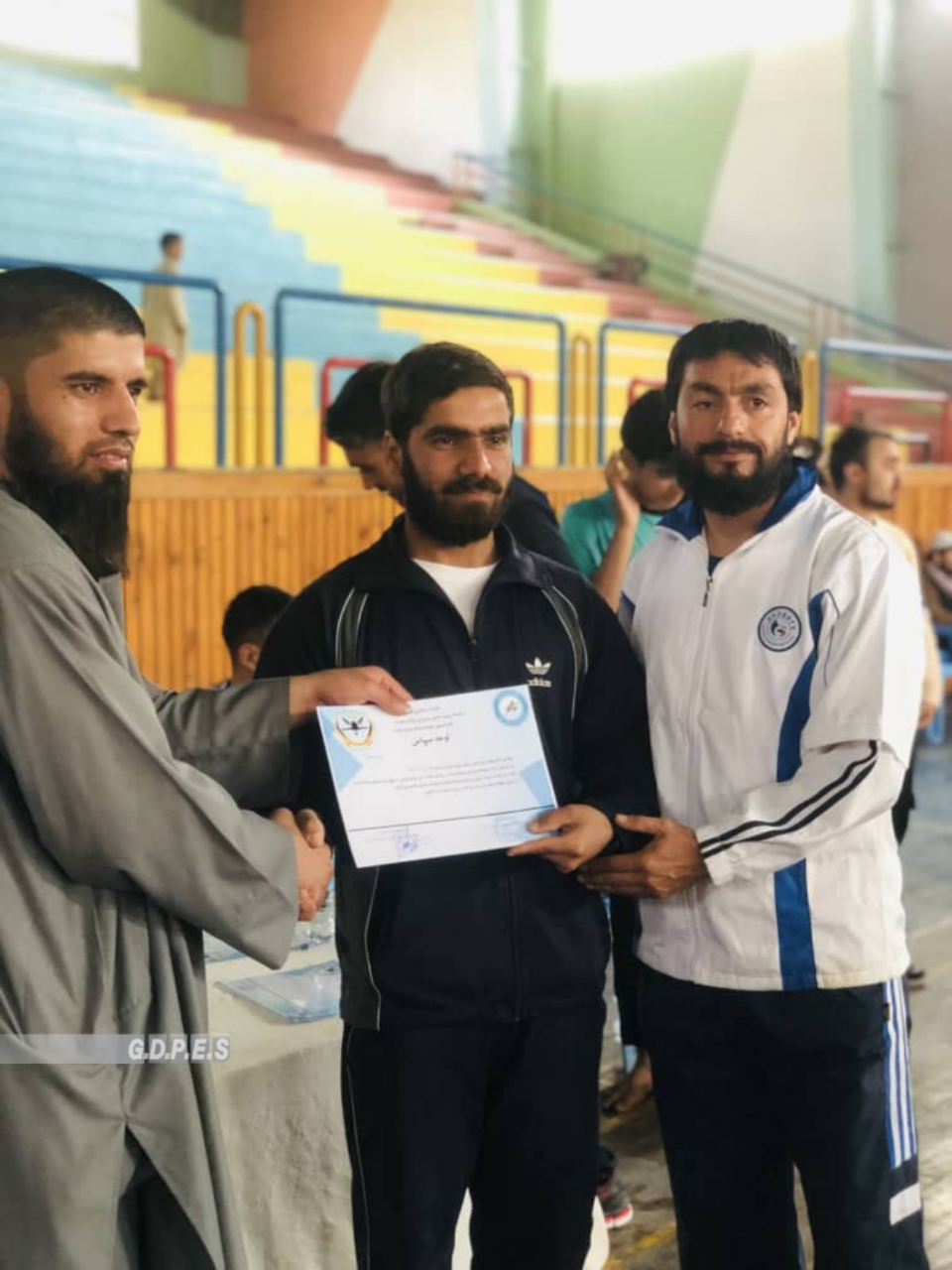 هرات؛ رقابت های منتخب جمناستیک با اشتراک ۶۰ ورزشکار در هرات برگزار شد