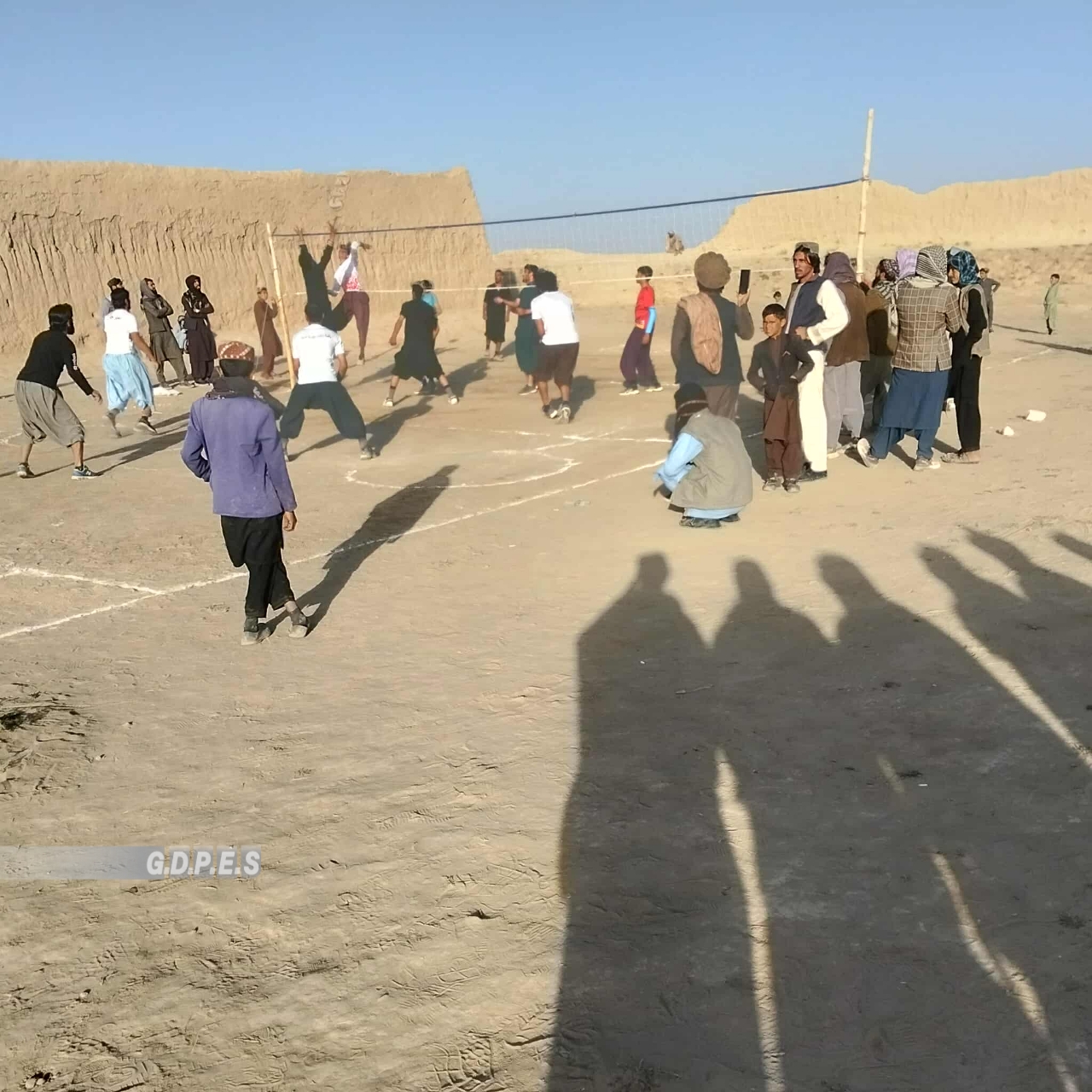 پکتیکا؛ دومین دور رقابتهای والیبال میان ۱۰ تیم در شهر شرن به پایان رسید