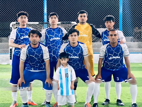 بلخ؛ مرکز مزار شريف ښار کې د شپږو لوبډلو ترمنځ د فوتسال سیالۍ ترسره شوې