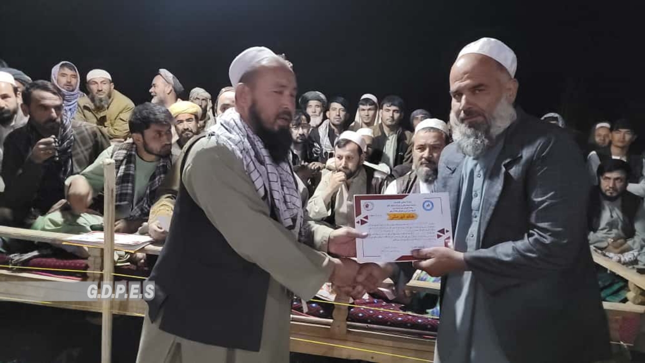 کندز؛ دشت ارچي ولسوالۍ کې د ۸۰ پهلوانانو ترمنځ د کورش سيالۍ وشوې