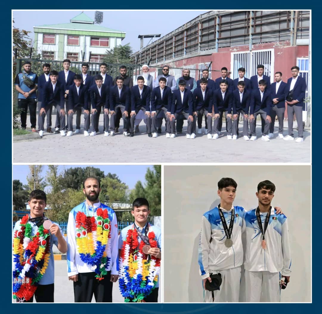 په محدودو امکاناتو سترې لاسته راوړنې، افغانستان اسیایي لوبو کې تراوسه څلور مډالونه ګټلي