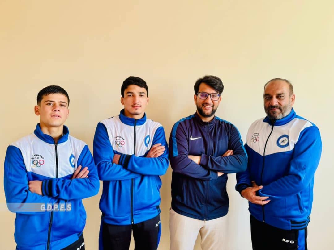 د جودو افغان ورزشکار په اسيايي سياليو کې د سپينو زرو مډال ګټونکی شو