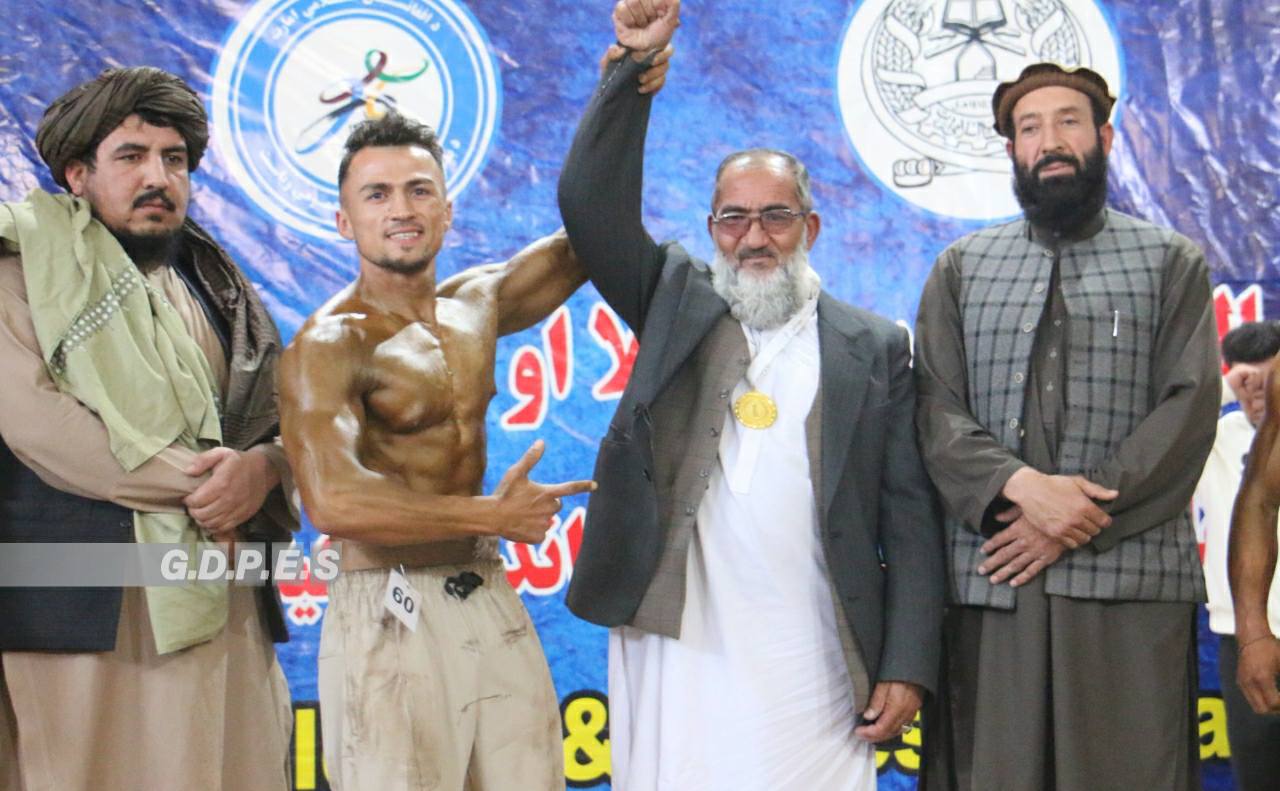 کابل؛ ششمین دور مسابقات خزانی پرورش اندام و فیتنس زون شمال شهر کابل با اشتراک ۱۵۳ ورزشکار آغاز گردید