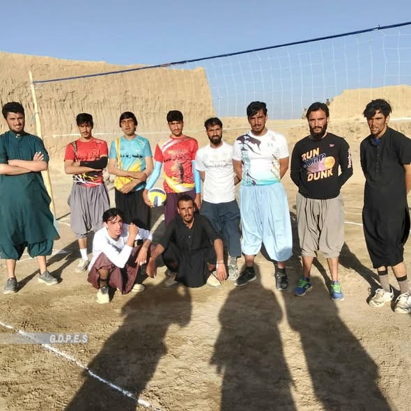 پکتیکا؛ مرکز ښرنه کې د لسو لوبډلو ترمنځ د والیبال سیالۍ پای ته ورسېدې