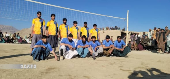 ارزگان؛ خاص ارزګان ولسوالۍ کې د ۲۳ لوبډلو ترمنځ د واليبال سيالۍ پای ته ورسېدې