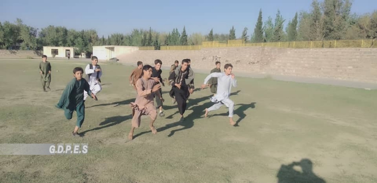 پروان؛ مسابقات دوش با اشتراک دوازده ورزشکار در مرکز برگزار گردید 
