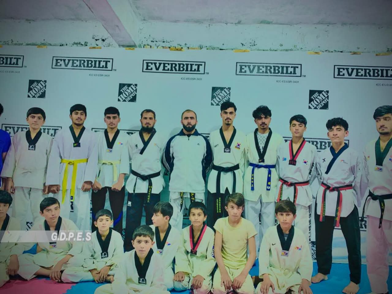 پکتيا؛ څمکنیو ولسوالۍ کې د WTF تکواندو ۲۶ ورزشکارانو ته روزنيز سمینار ترسره شو