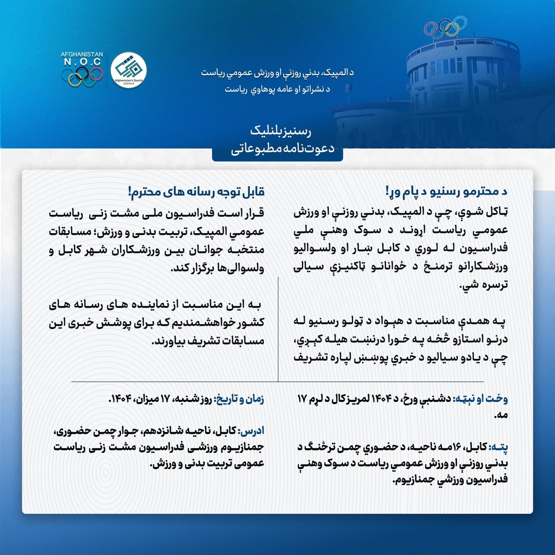 رسنيز بلنليک!