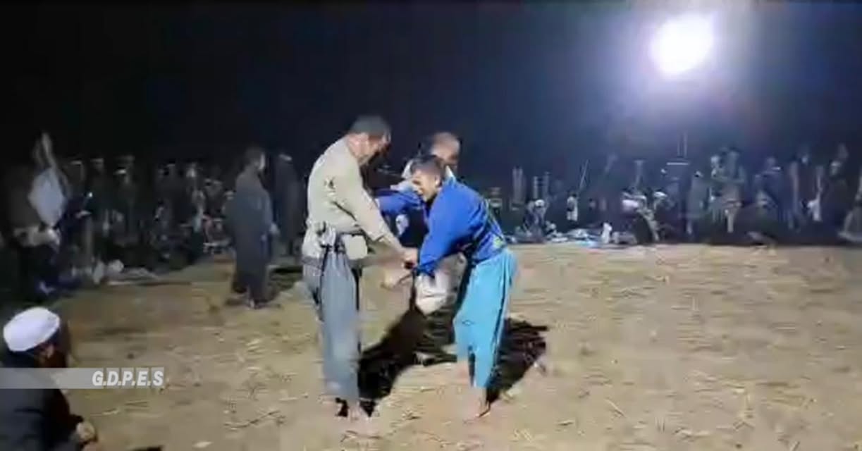 بلخ؛ په بلخ، چاهي او چهاربولک ولسوالیو کې د ۱۵۰ ورزشکارانو ترمنځ د کورش سیالۍ وشوې