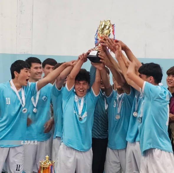 غزنی؛ اولین دور تورنمنت فوتسال اکادمی هما به پایان رسید