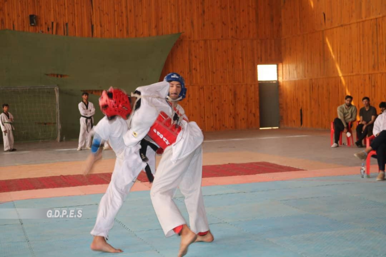 بغلان؛ رقابت‌های جام پیشکسوتان تکواندو‌ wtf برگزار شد