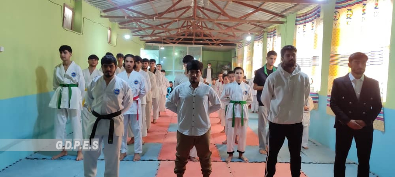 تخار؛ رقابت های استعداد یابی تکواندو آی . تی . اف. با اشتراک ۴۰ تن ورزشکار در شهر تالقان