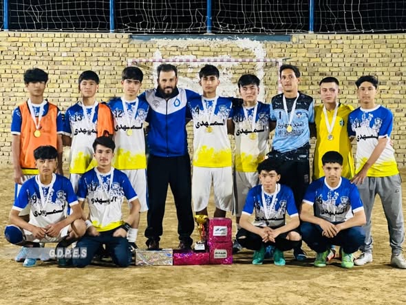 سرپل؛ رقابت های فوتسال با اشتراک شش تیم در مرکز شهر این ولایت آغاز شد