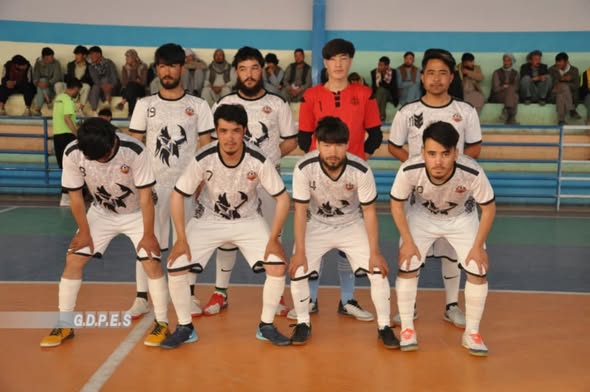 بامیان؛ رقابت های فوتسال با اشتراک ۱۹ تیم در شهر بامیان آغاز شد